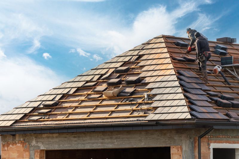 Roof Repair detail