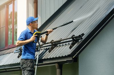 Roof Maintenance Projects