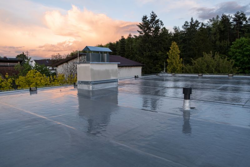 Commercial Roofing System
